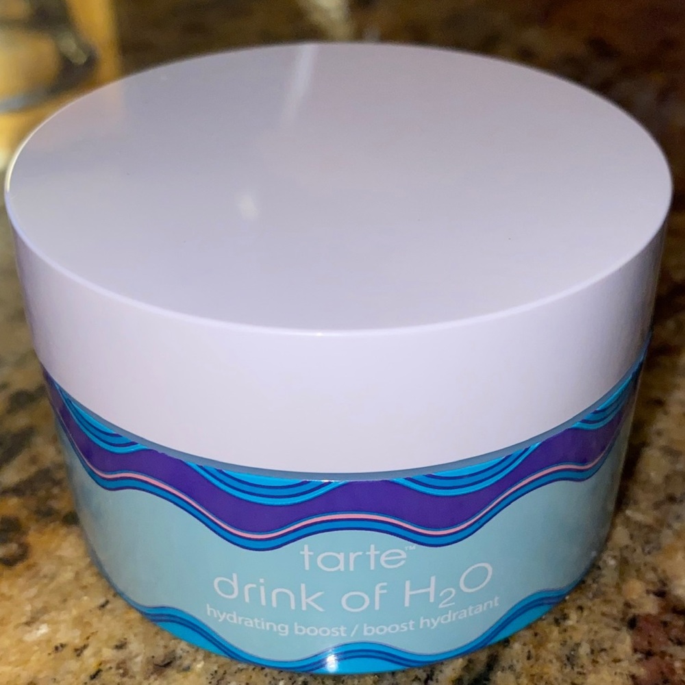 Tarte drink H2O moisturizer